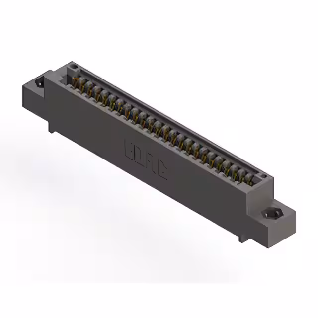 895-024-521-407 EDAC Inc.  Edgeboard Connectors